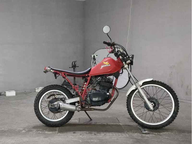 Honda XL250R 1982
