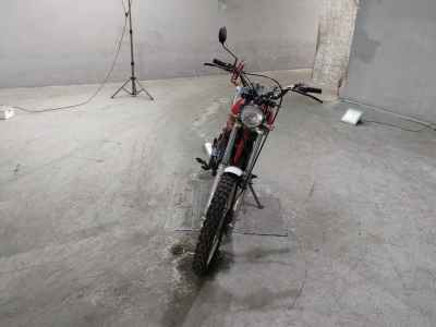 Honda XL250R 1982