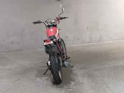 Honda XL250R 1982