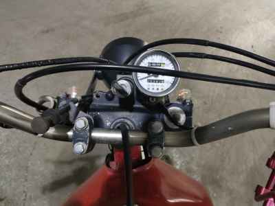 Honda XL250R 1982