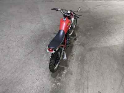 Honda XL250R 1982