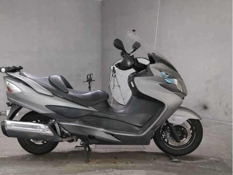 Suzuki Skywave 400 2017