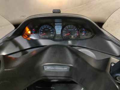 Suzuki Skywave 400 2017
