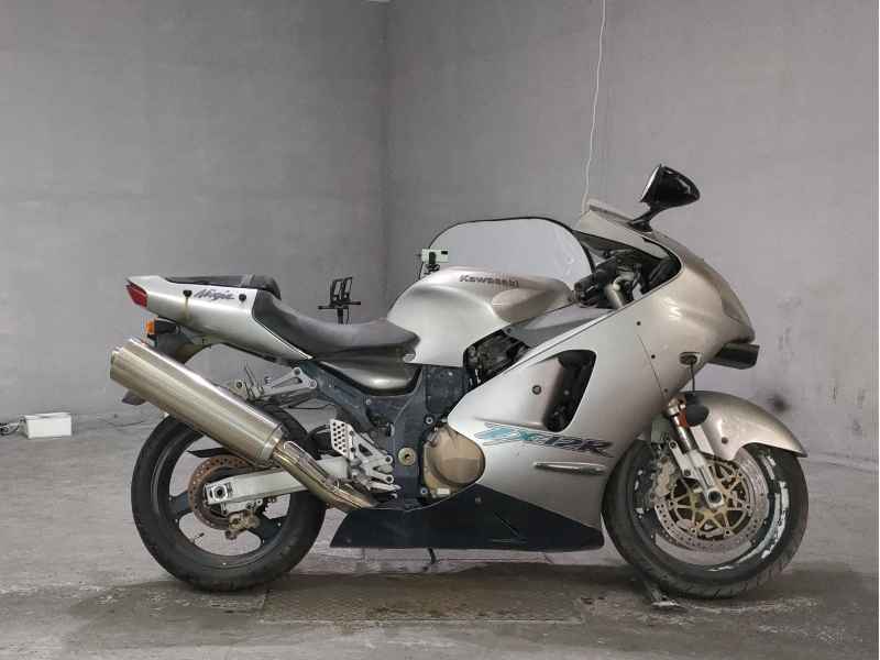 Kawasaki Ninja ZX-12R 2000