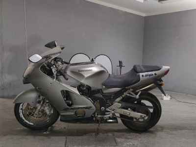 Kawasaki Ninja ZX-12R 2000