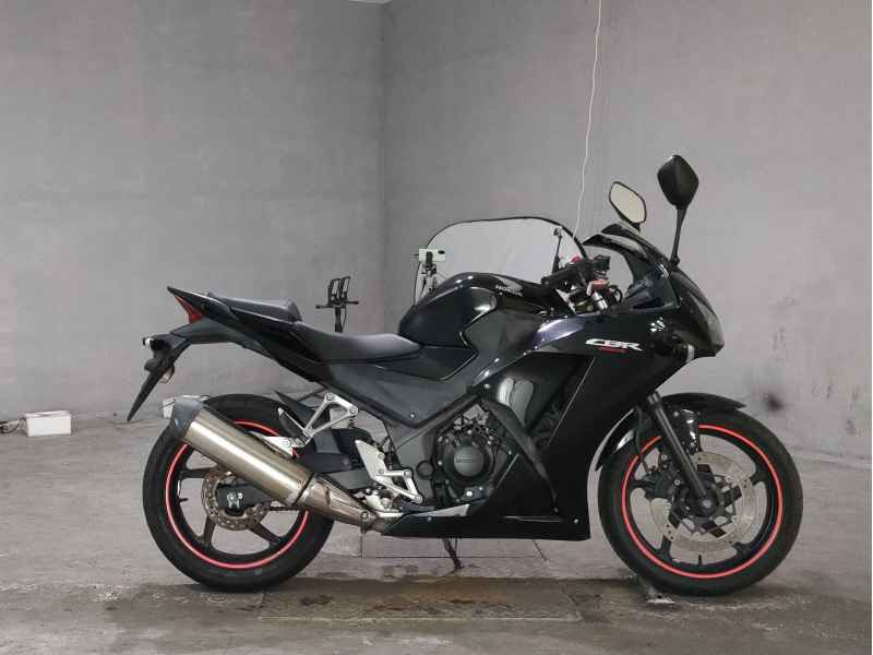 Honda CBR250R 2015