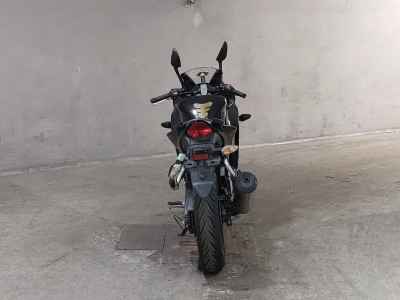 Honda CBR250R 2015