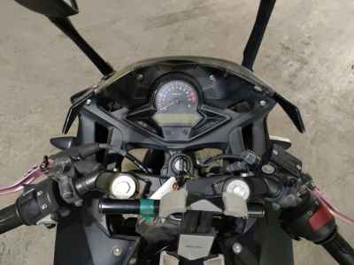 Honda CBR250R 2015