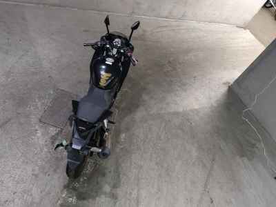 Honda CBR250R 2015