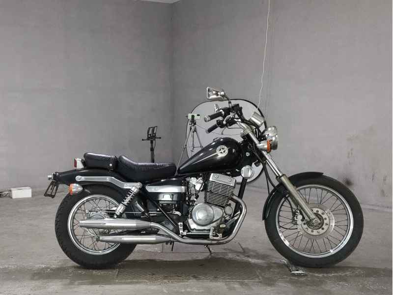 Honda Rebel CMX250 1996