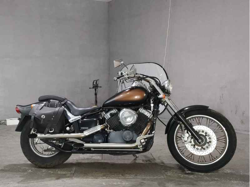 Yamaha XVS400 Drag Star 1997