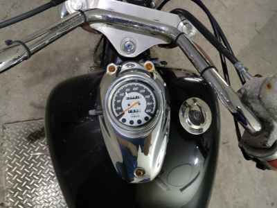 Yamaha XVS400 Drag Star 1997
