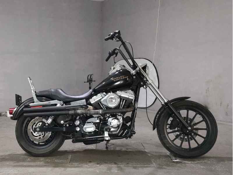Harley-Davidson Low Rider FXDL1580 2001