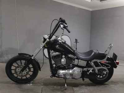 Harley-Davidson Low Rider FXDL1580 2001