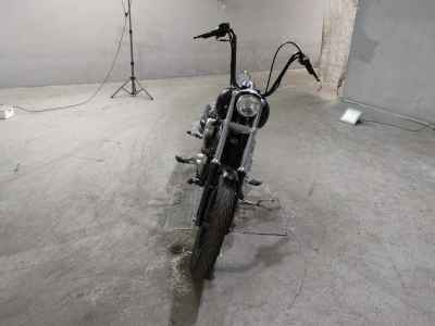Harley-Davidson Low Rider FXDL1580 2001