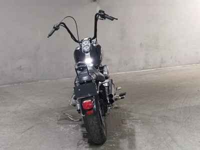 Harley-Davidson Low Rider FXDL1580 2001