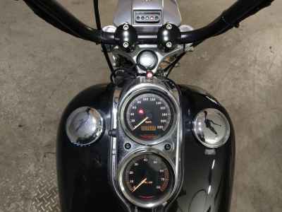 Harley-Davidson Low Rider FXDL1580 2001
