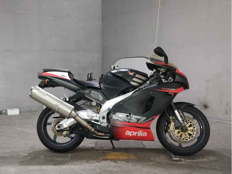 Aprilia RSV 1000 R 2002