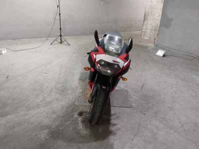 Aprilia RSV 1000 R 2002