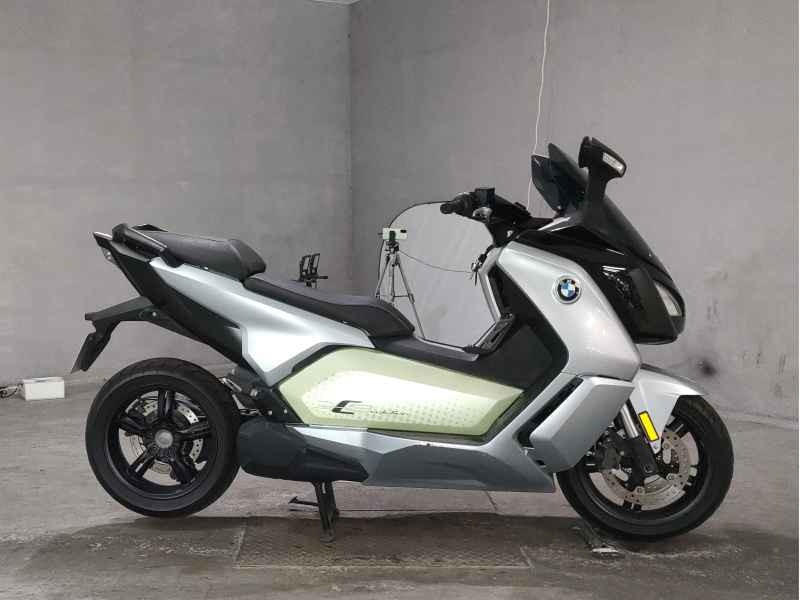 BMW C Evolution 2019