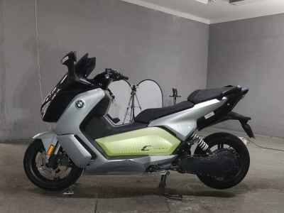 BMW C Evolution 2019