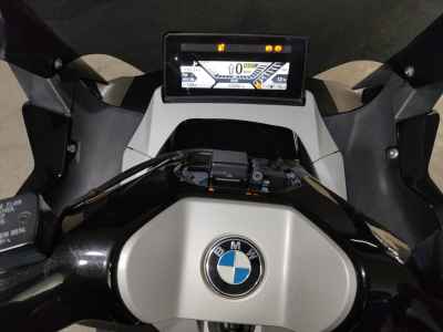 BMW C Evolution 2019