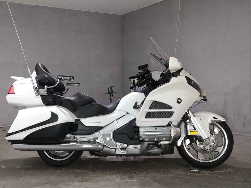 Honda GL1800 Gold Wing 2013