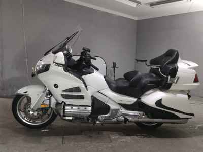 Honda GL1800 Gold Wing 2013