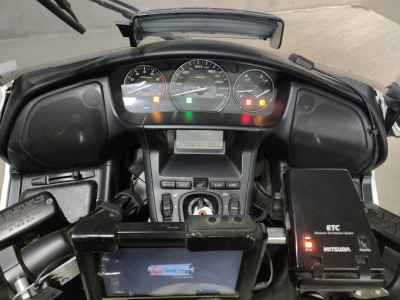 Honda GL1800 Gold Wing 2013