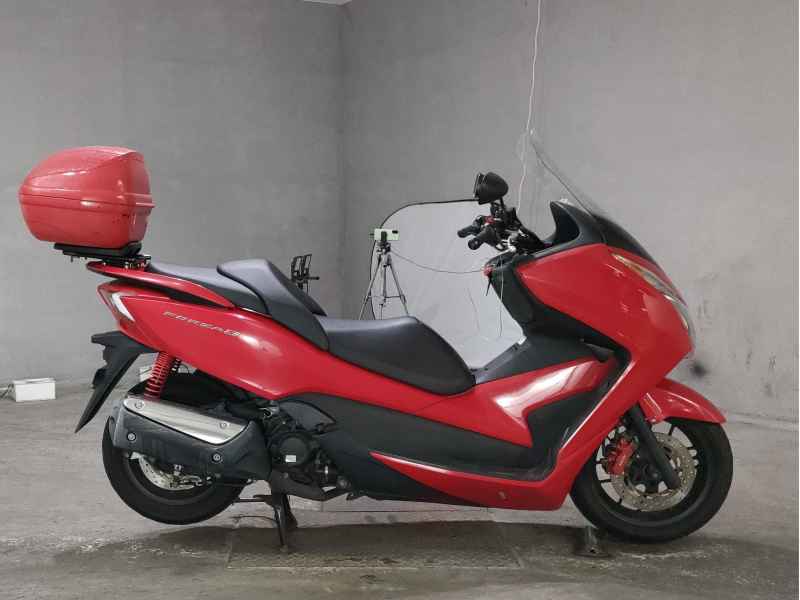 Honda Forza SI 2016