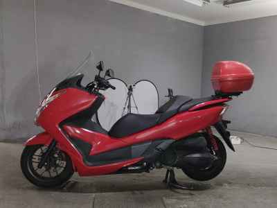 Honda Forza SI 2016