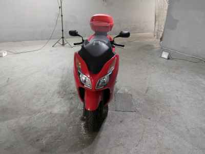Honda Forza SI 2016