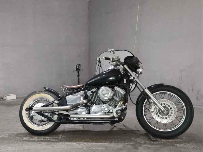 Yamaha XVS400 Drag Star 1997