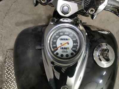Yamaha XVS400 Drag Star 1997