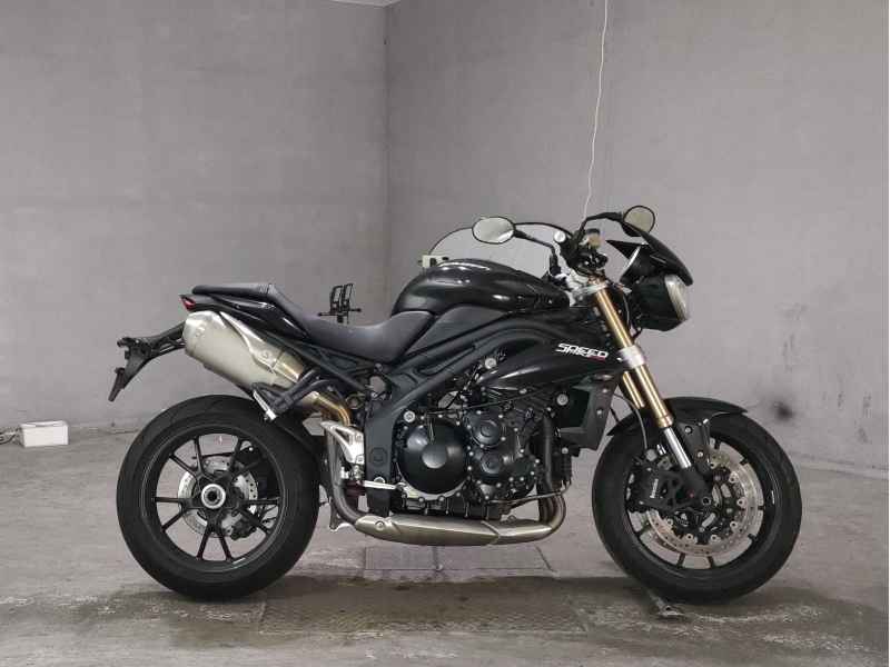 Triumph Speed Triple 1050 2013
