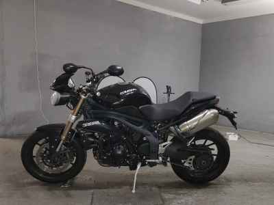 Triumph Speed Triple 1050 2013