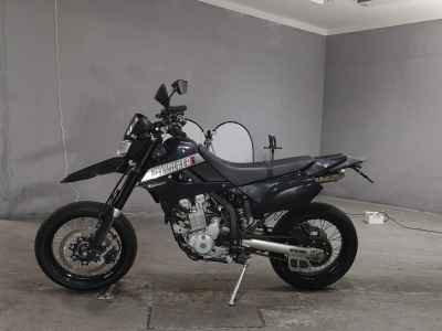 Kawasaki D-Tracker 250 X 2009