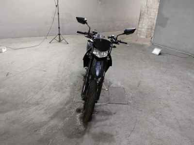 Kawasaki D-Tracker 250 X 2009