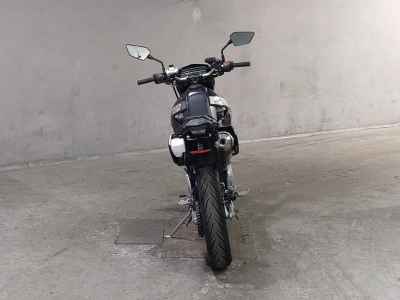 Kawasaki D-Tracker 250 X 2009