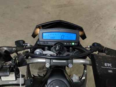 Kawasaki D-Tracker 250 X 2009