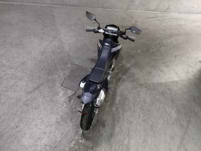 Kawasaki D-Tracker 250 X 2009