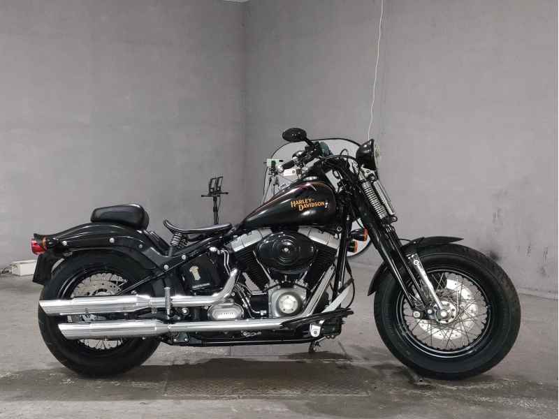 Harley-Davidson CROSS BONES FLSTSB1580 2008