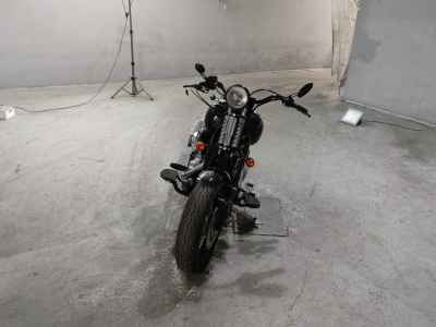 Harley-Davidson CROSS BONES FLSTSB1580 2008