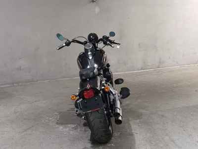 Harley-Davidson CROSS BONES FLSTSB1580 2008