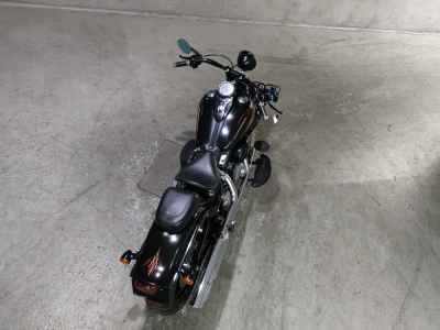Harley-Davidson CROSS BONES FLSTSB1580 2008