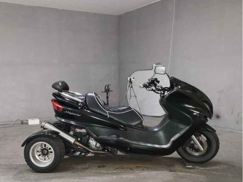 Yamaha Majesty 250C 2004