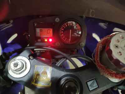 Honda NSR250R 1996