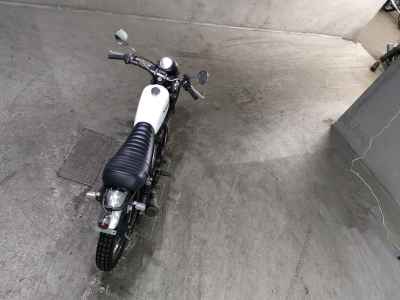 Kawasaki 250TR 2002