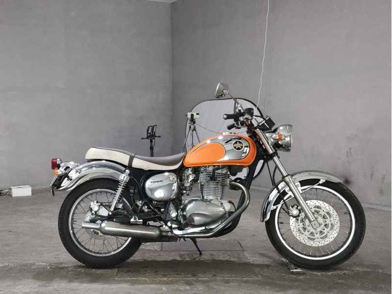 Kawasaki Estrella RS 2003