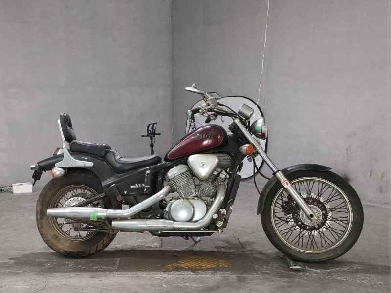Honda Steed 400 1993